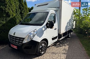 Рефрижератор Renault Master 2014 в Луцке фото 9 Рефрижератор Renault Master 2014 в Луцке