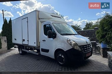 Рефрижератор Renault Master 2014 в Луцке фото 12 Рефрижератор Renault Master 2014 в Луцке