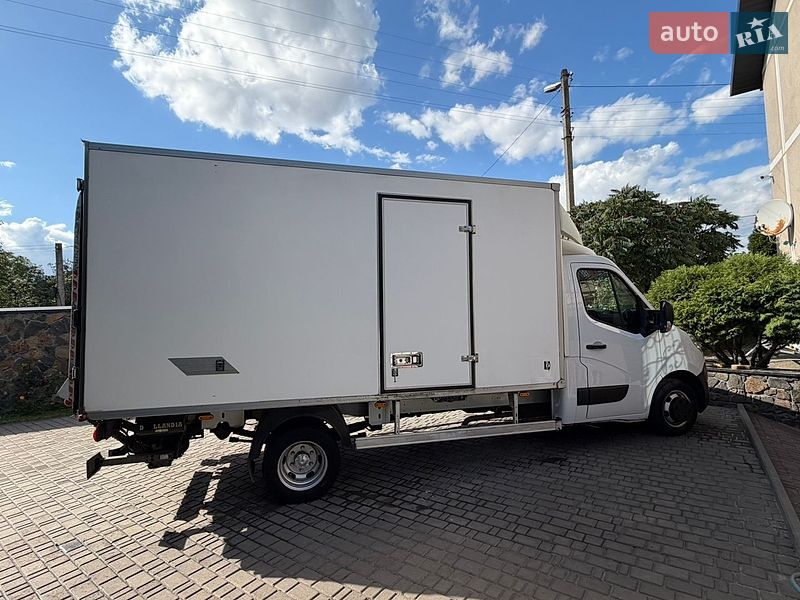 Рефрижератор Renault Master 2014 в Луцке фото 17 Рефрижератор Renault Master 2014 в Луцке