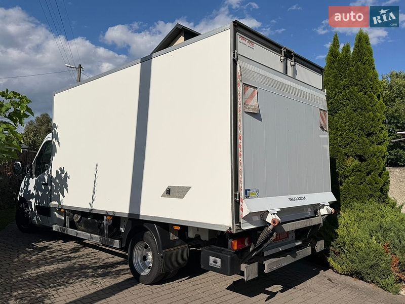 Рефрижератор Renault Master 2014 в Луцке фото 22 Рефрижератор Renault Master 2014 в Луцке