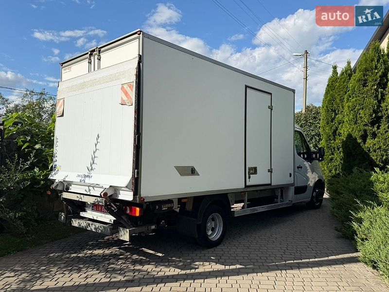 Рефрижератор Renault Master 2014 в Луцке фото 25 Рефрижератор Renault Master 2014 в Луцке