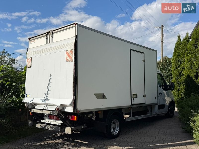 Рефрижератор Renault Master 2014 в Луцке фото 28 Рефрижератор Renault Master 2014 в Луцке