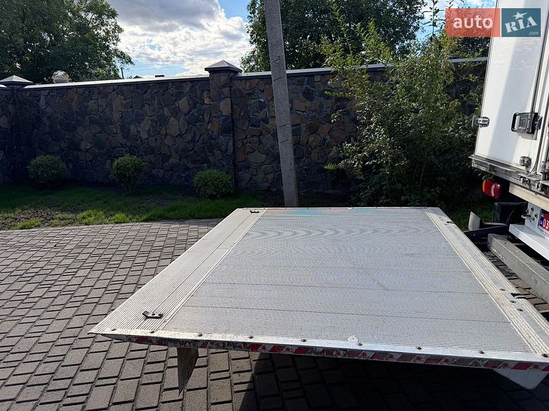 Рефрижератор Renault Master 2014 в Луцке фото 41 Рефрижератор Renault Master 2014 в Луцке