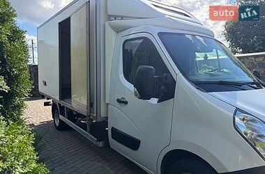 Рефрижератор Renault Master 2014 в Луцке фото 39 Рефрижератор Renault Master 2014 в Луцке