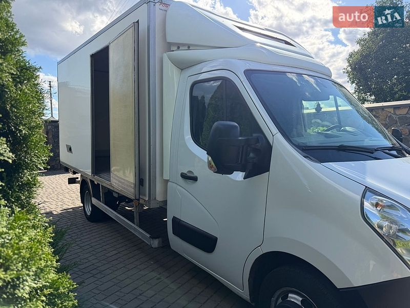 Рефрижератор Renault Master 2014 в Луцке фото 39 Рефрижератор Renault Master 2014 в Луцке