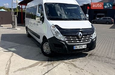 Минивэн Renault Master 2019 в Яворове