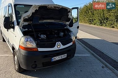 Інші вантажівки Renault Master 2008 в Мостиській