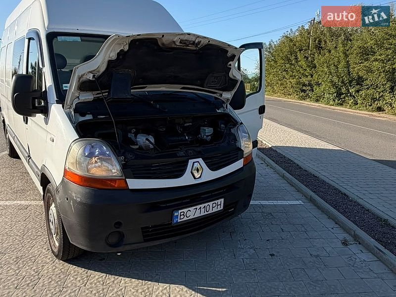 Інші вантажівки Renault Master 2008 в Мостиській