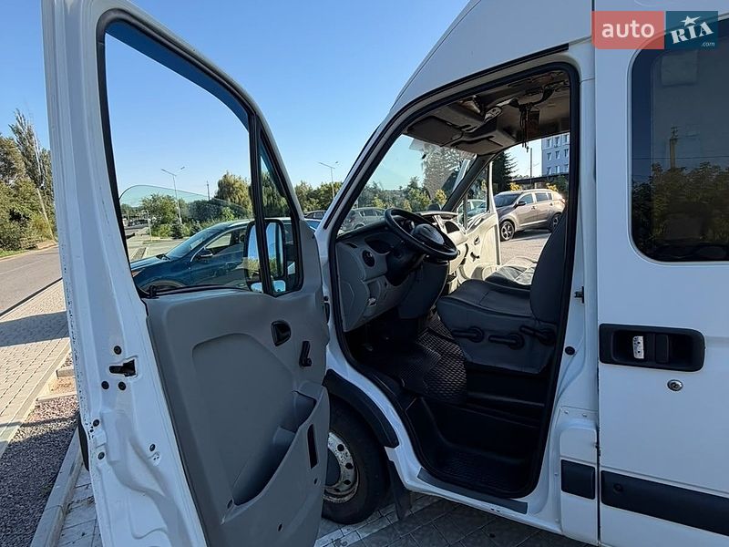 Інші вантажівки Renault Master 2008 в Мостиській
