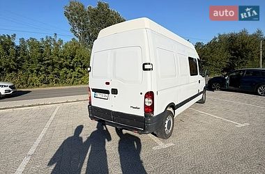 Інші вантажівки Renault Master 2008 в Мостиській