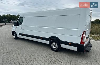 Вантажний фургон Renault Master 2021 в Львові фото 4 Вантажний фургон Renault Master 2021 в Львові