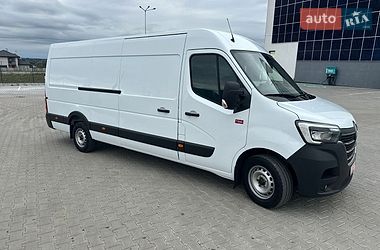 Вантажний фургон Renault Master 2021 в Львові фото 8 Вантажний фургон Renault Master 2021 в Львові