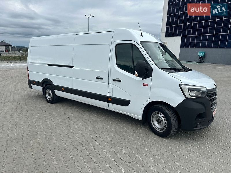 Вантажний фургон Renault Master 2021 в Львові фото 8 Вантажний фургон Renault Master 2021 в Львові