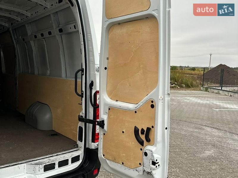 Вантажний фургон Renault Master 2021 в Львові фото 16 Вантажний фургон Renault Master 2021 в Львові