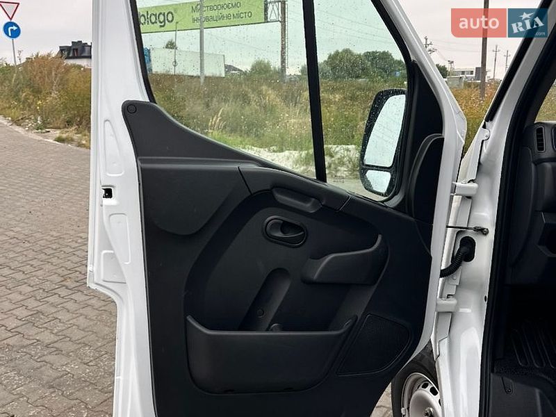 Вантажний фургон Renault Master 2021 в Львові фото 25 Вантажний фургон Renault Master 2021 в Львові