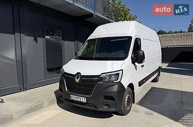 Грузовой фургон Renault Master 2023 в Киеве