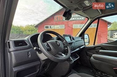 Вантажний фургон Renault Master 2022 в Дубні фото 8 Вантажний фургон Renault Master 2022 в Дубні