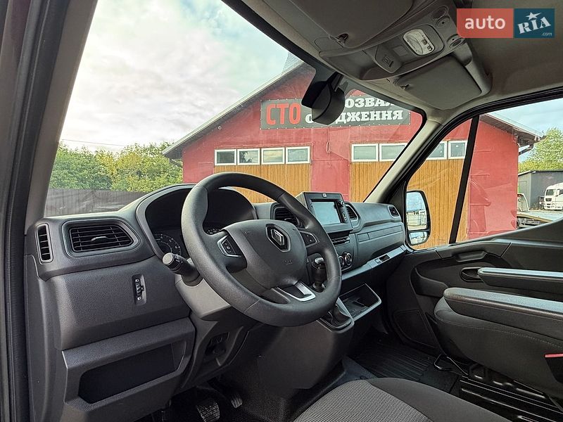 Вантажний фургон Renault Master 2022 в Дубні фото 8 Вантажний фургон Renault Master 2022 в Дубні