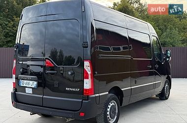 Вантажний фургон Renault Master 2022 в Дубні фото 19 Вантажний фургон Renault Master 2022 в Дубні