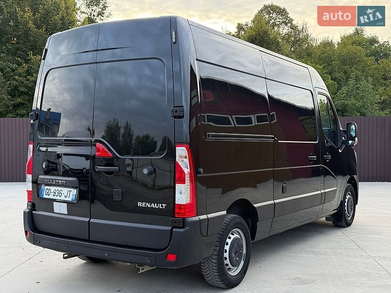 Вантажний фургон Renault Master 2022 в Дубні фото 19 Вантажний фургон Renault Master 2022 в Дубні
