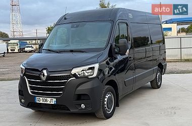 Вантажний фургон Renault Master 2022 в Дубні фото Вантажний фургон Renault Master 2022 в Дубні
