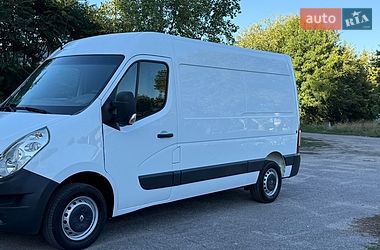 Вантажний фургон Renault Master 2017 в Жовтих Водах
