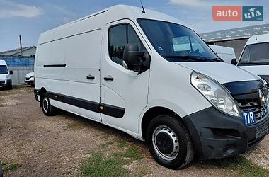 Вантажний фургон Renault Master 2018 в Івано-Франківську