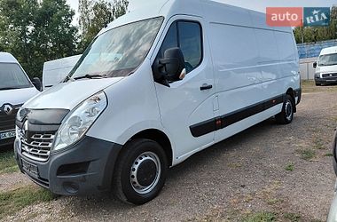 Вантажний фургон Renault Master 2018 в Івано-Франківську