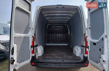 Вантажний фургон Renault Master 2018 в Івано-Франківську