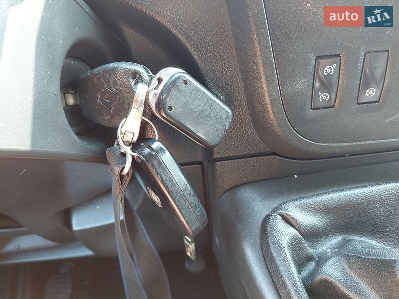 Вантажний фургон Renault Master 2018 в Івано-Франківську