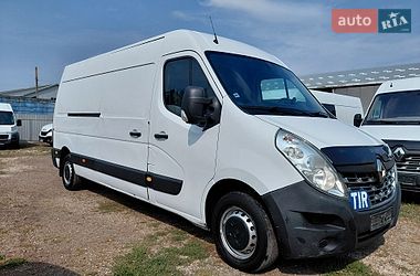 Вантажний фургон Renault Master 2018 в Івано-Франківську