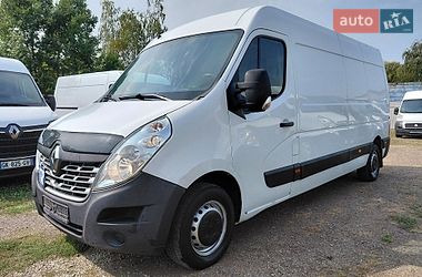 Вантажний фургон Renault Master 2018 в Івано-Франківську