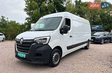Грузовой фургон Renault Master 2024 в Ровно