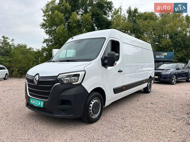 2024 Renault Master, VIN VF1MA000871461206:plate — zdjęcie 1 (autoria)
