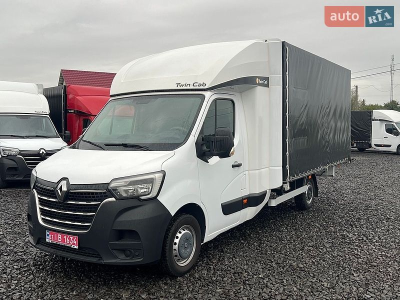 Тентованый Renault Master 2022 в Ковеле