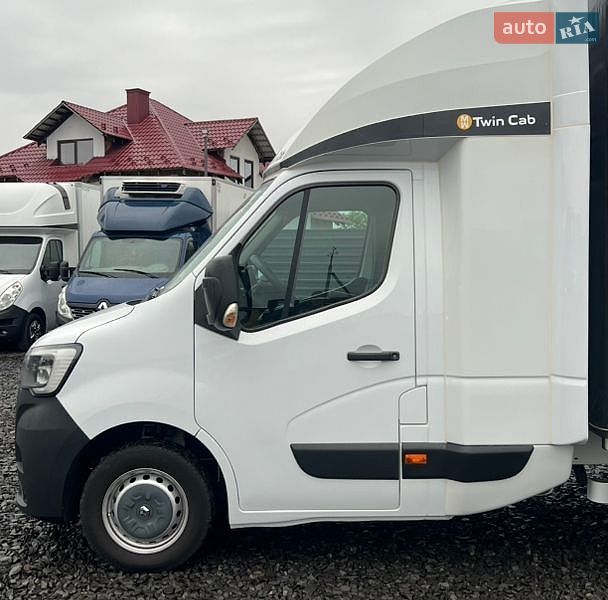 Тентованый Renault Master 2022 в Ковеле