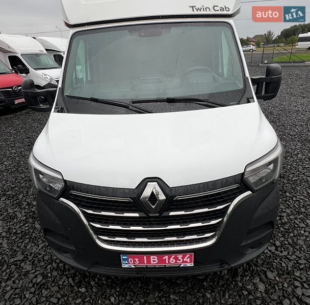 Тентованый Renault Master 2022 в Ковеле