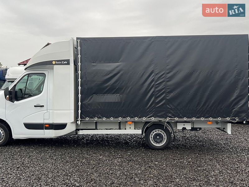 Тентованый Renault Master 2022 в Ковеле