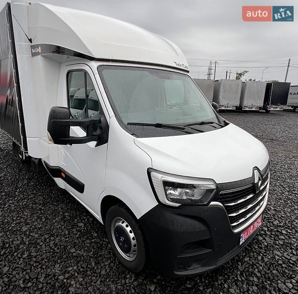 Тентованый Renault Master 2022 в Ковеле