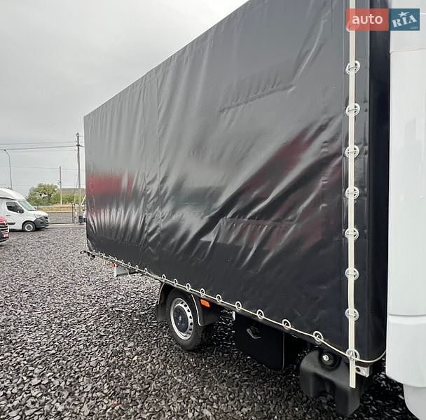 Тентованый Renault Master 2022 в Ковеле