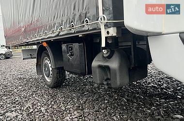 Тентованый Renault Master 2022 в Ковеле