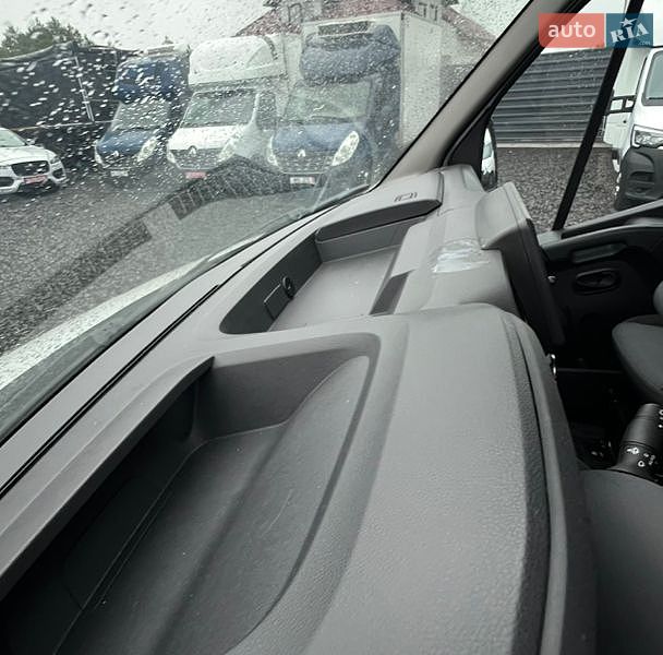 Тентованый Renault Master 2022 в Ковеле