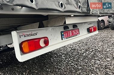 Тентованый Renault Master 2022 в Ковеле