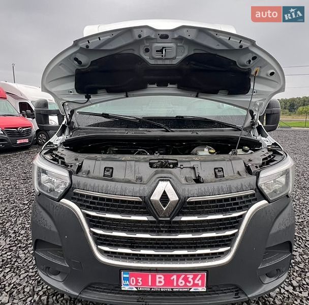 Тентованый Renault Master 2022 в Ковеле