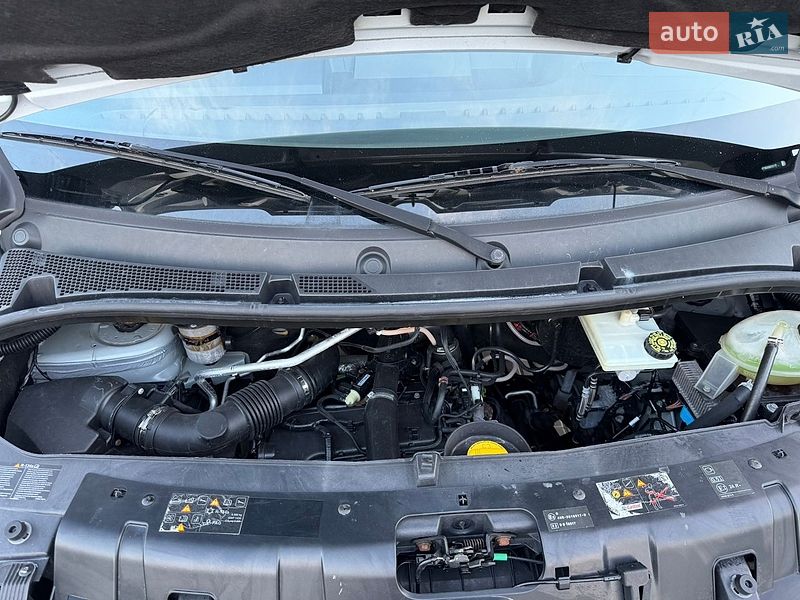 Грузовой фургон Renault Master 2021 в Ирпене