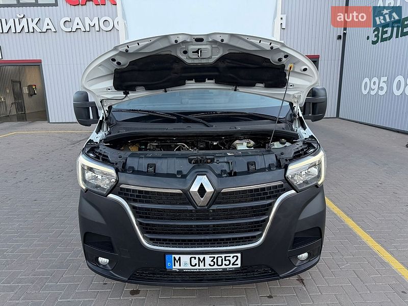 Грузовой фургон Renault Master 2021 в Ирпене