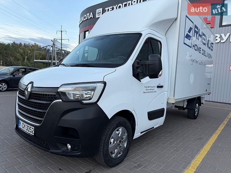 Грузовой фургон Renault Master 2021 в Ирпене