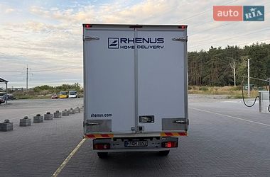Грузовой фургон Renault Master 2021 в Ирпене