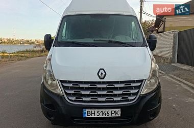 Вантажний фургон Renault Master 2011 в Миколаєві