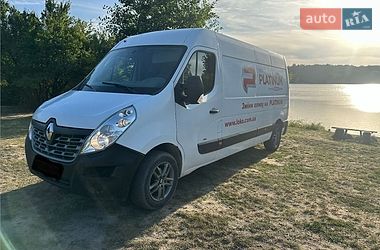 Вантажний фургон Renault Master 2011 в Львові